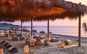 Grecotel Luxme Palms At Riviera Olympia & Aqua Park Λουτρά Κυλλήνης